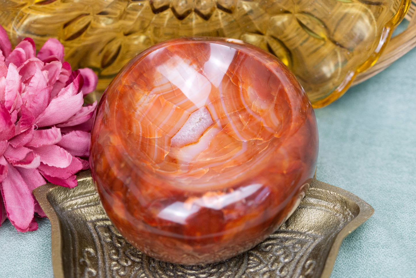 Carnelian Bowls