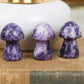 Lepidolite Mushrooms