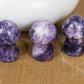 Lepidolite Mushrooms