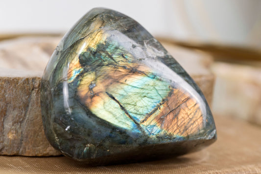 Sunset Labradorite Freeform