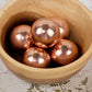 Mini Copper Spheres