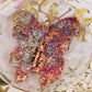 Copper Art - Butterfly