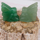 Green Aventurine Fairies