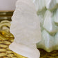 Selenite Santa Claus