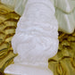 Selenite Santa Claus