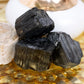 Raw Black Tourmaline