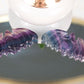 Fluorite Bats