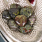 Dragon's Blood Jasper Hearts