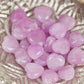 Kunzite Mini Hearts