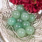 Green Aventurine Mini Spheres