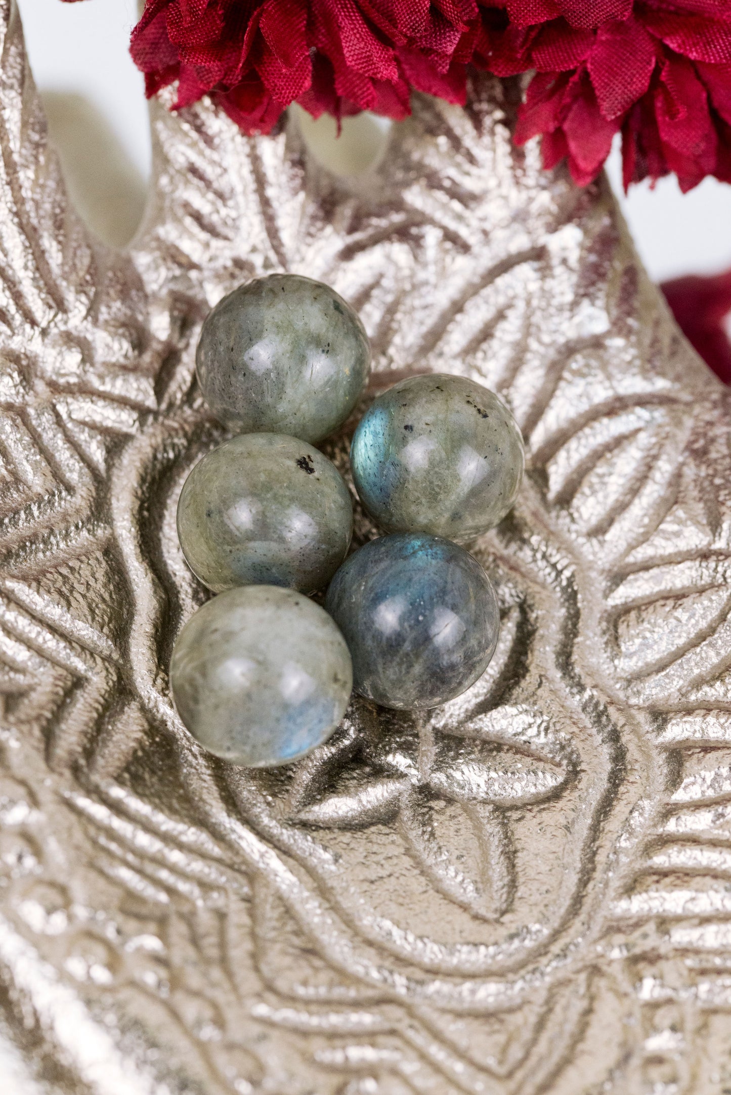 Labradorite Mini Spheres