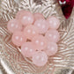 Rose Quartz Mini Spheres