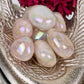 Aura Rose Quartz Tumbles