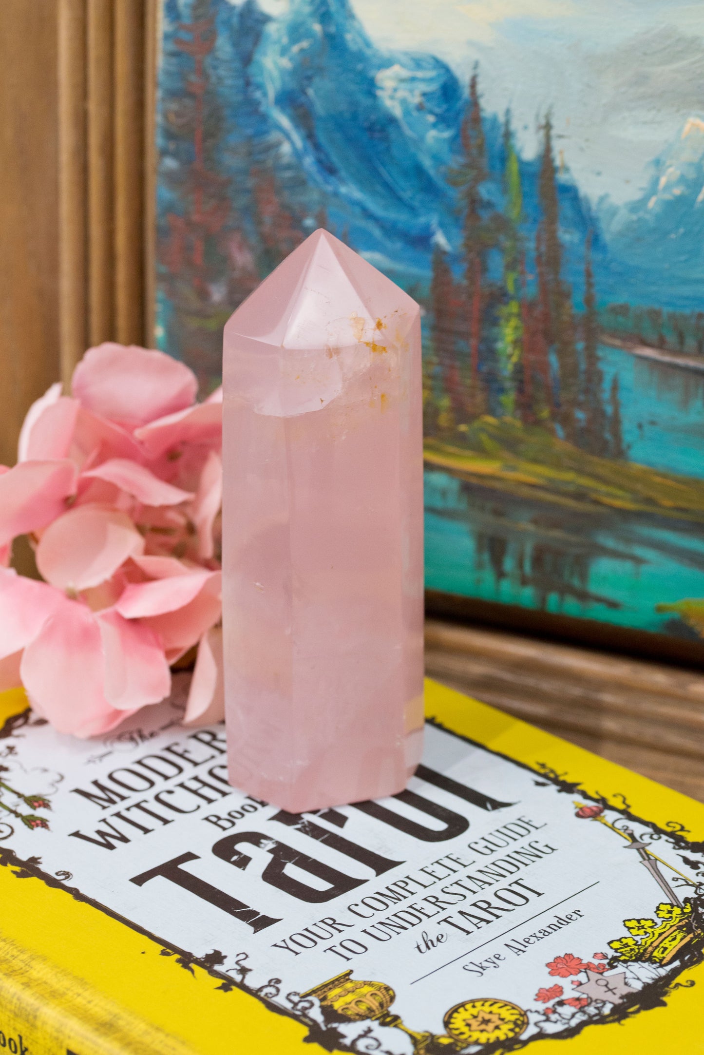 Rose Quartz Towers