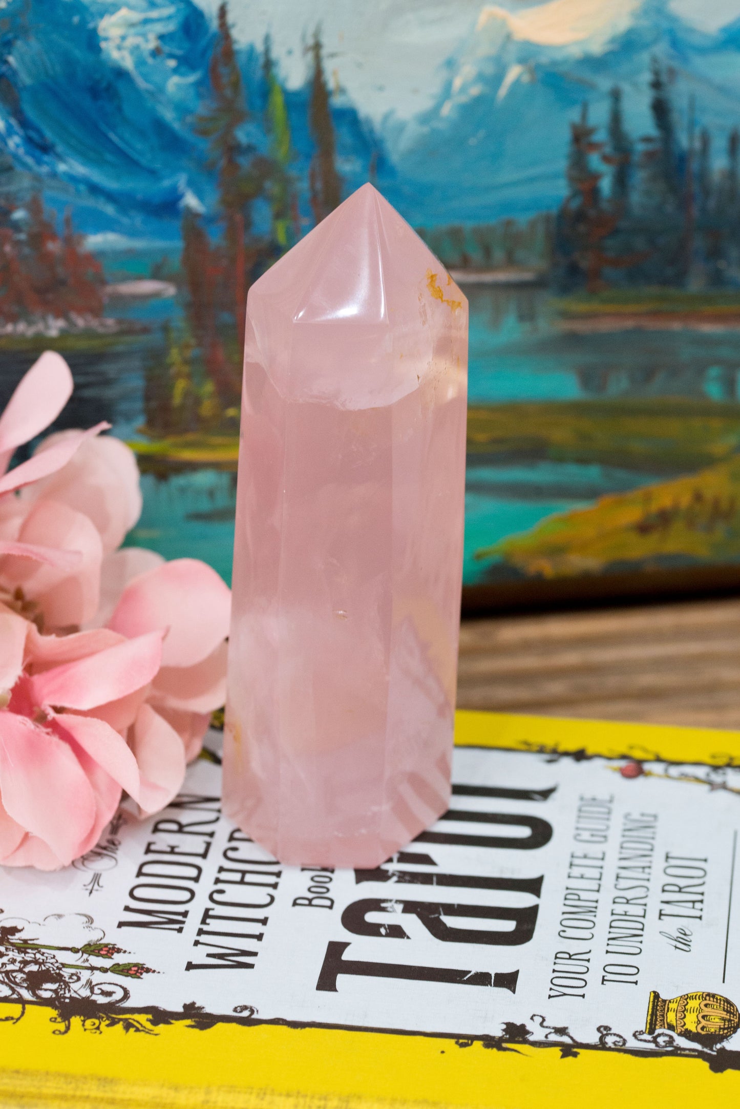 Rose Quartz Towers