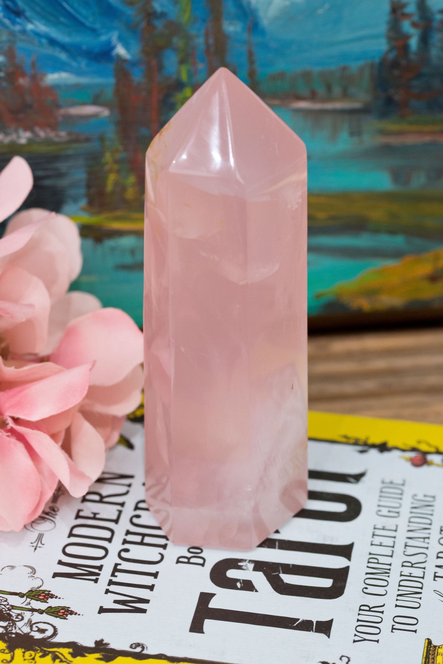 Rose Quartz Towers