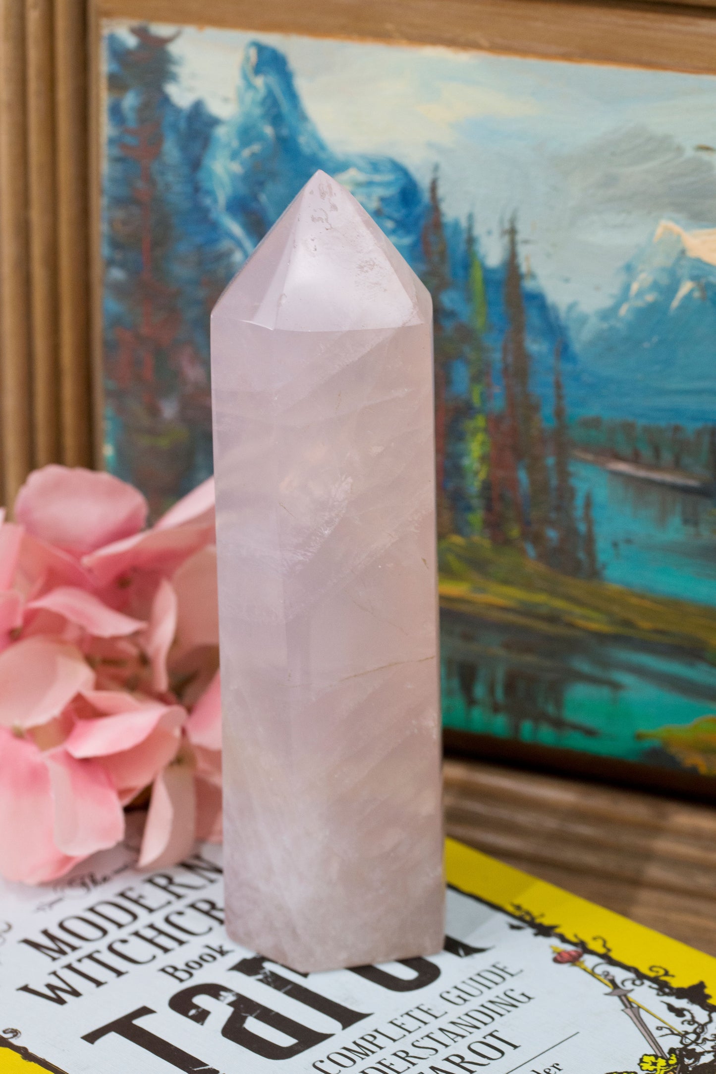 Rose Quartz Towers