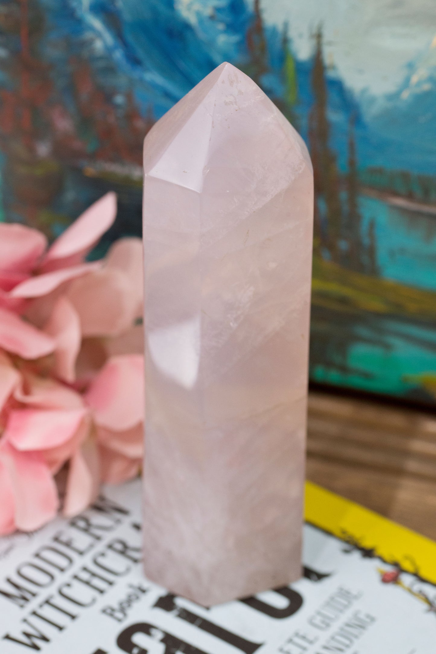 Rose Quartz Towers