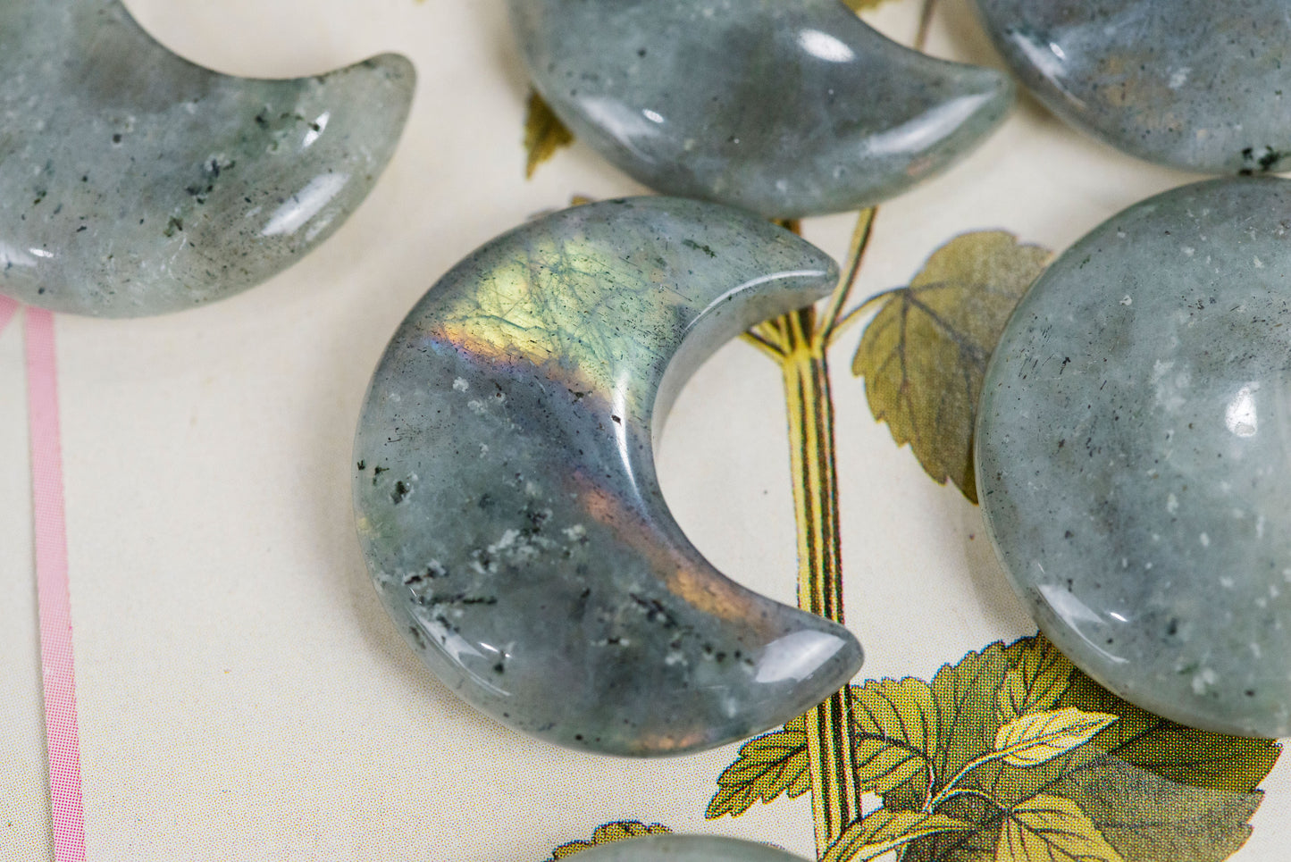 Labradorite Mini Moons