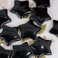 Black Obsidian Mini Stars