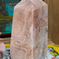 Pink Amethyst Tower