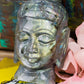 Hand-Carved Labradorite Buddha