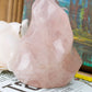 Rose Quartz Flame