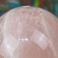 Rose Quartz Sphere