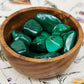 Malachite Tumbles