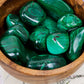 Malachite Tumbles