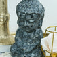 Larvikite Buddha