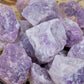 Raw Lepidolite