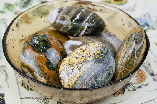 Ocean Jasper Palms