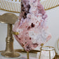 Pink Amethyst Slab