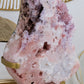 Pink Amethyst Slab