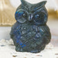 Labradorite Owls