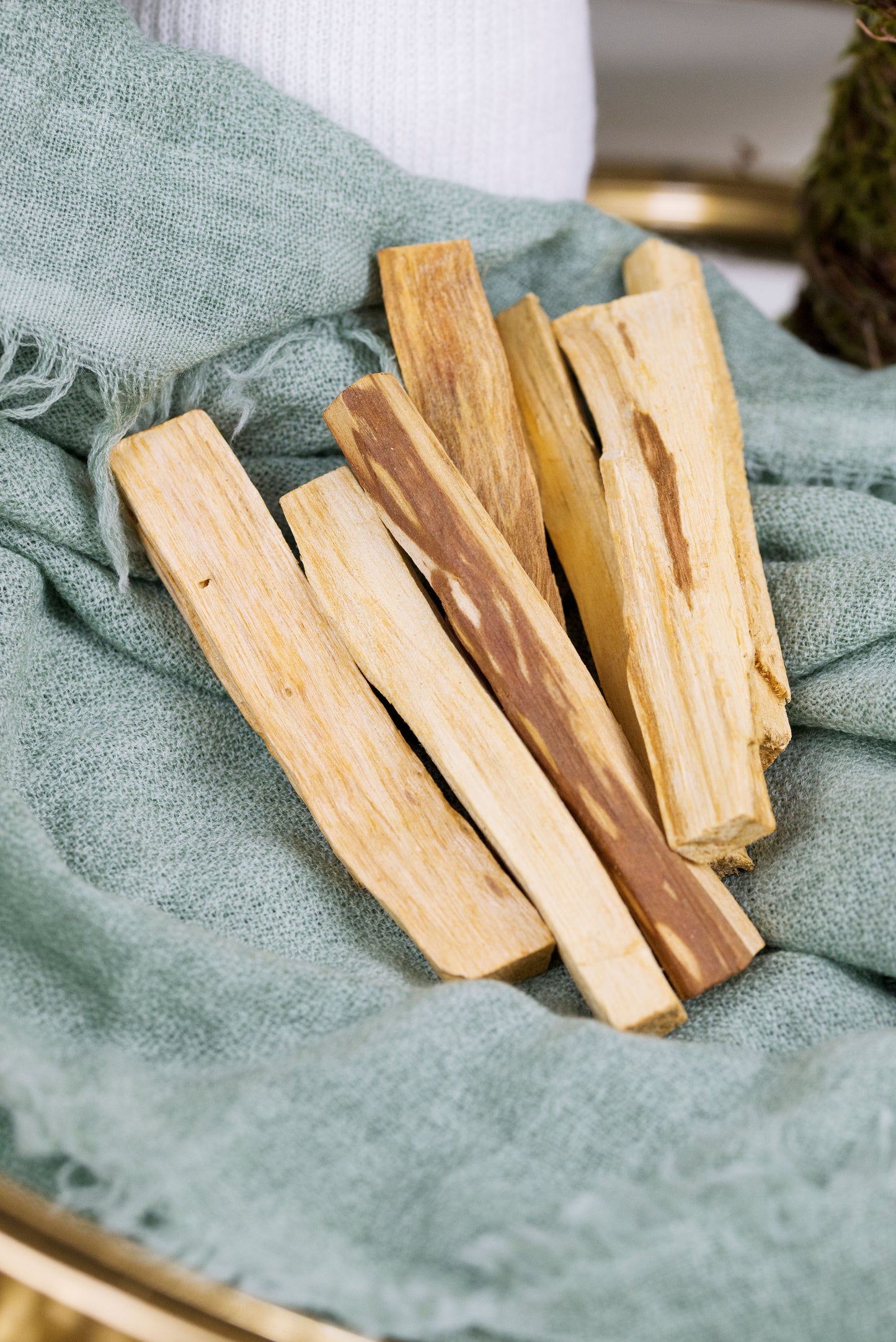 Palo Santo Incense Stick - Individuals