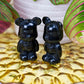 Black Obsidian Bears