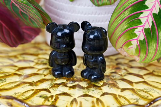 Black Obsidian Bears