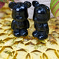 Black Obsidian Bears