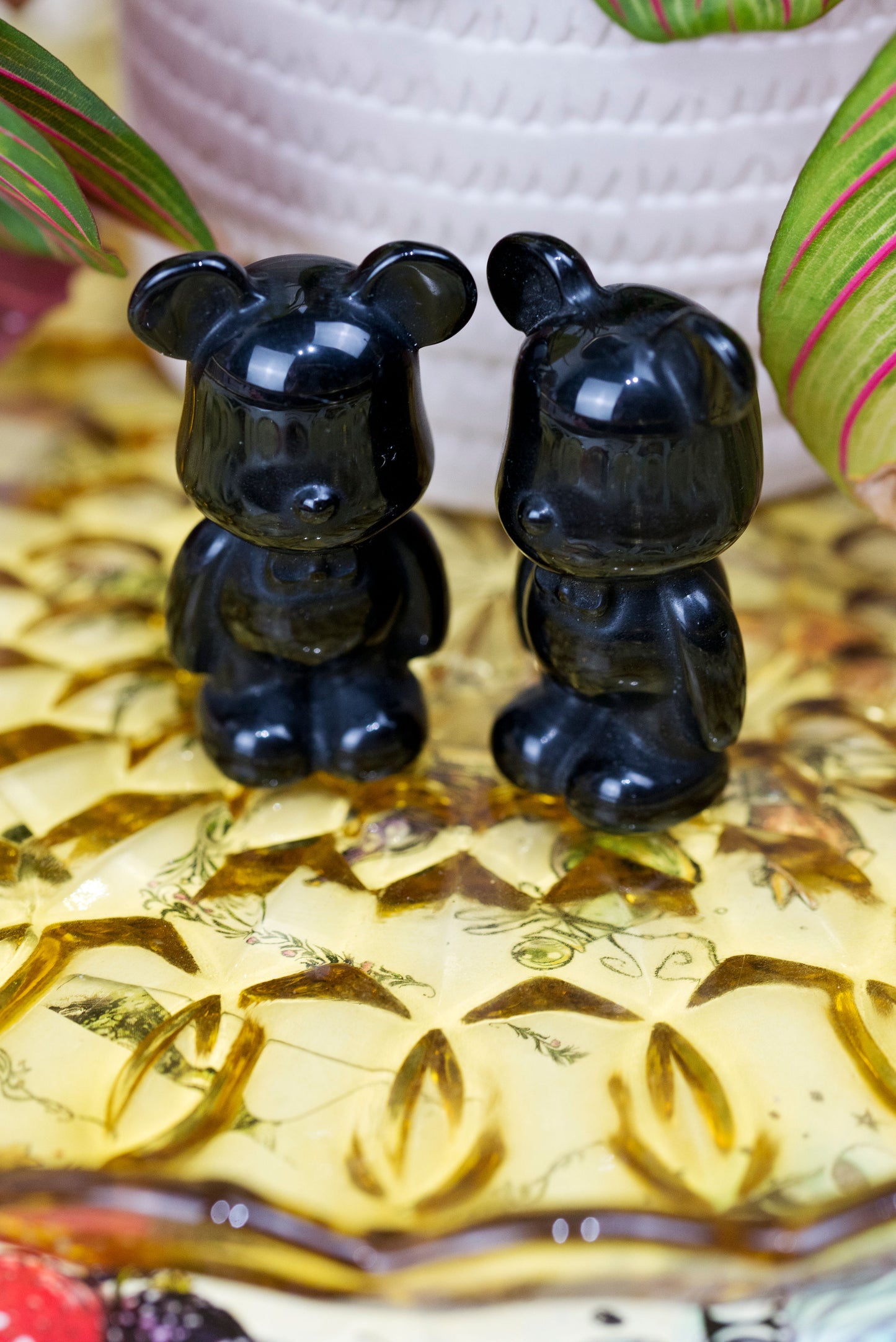 Black Obsidian Bears