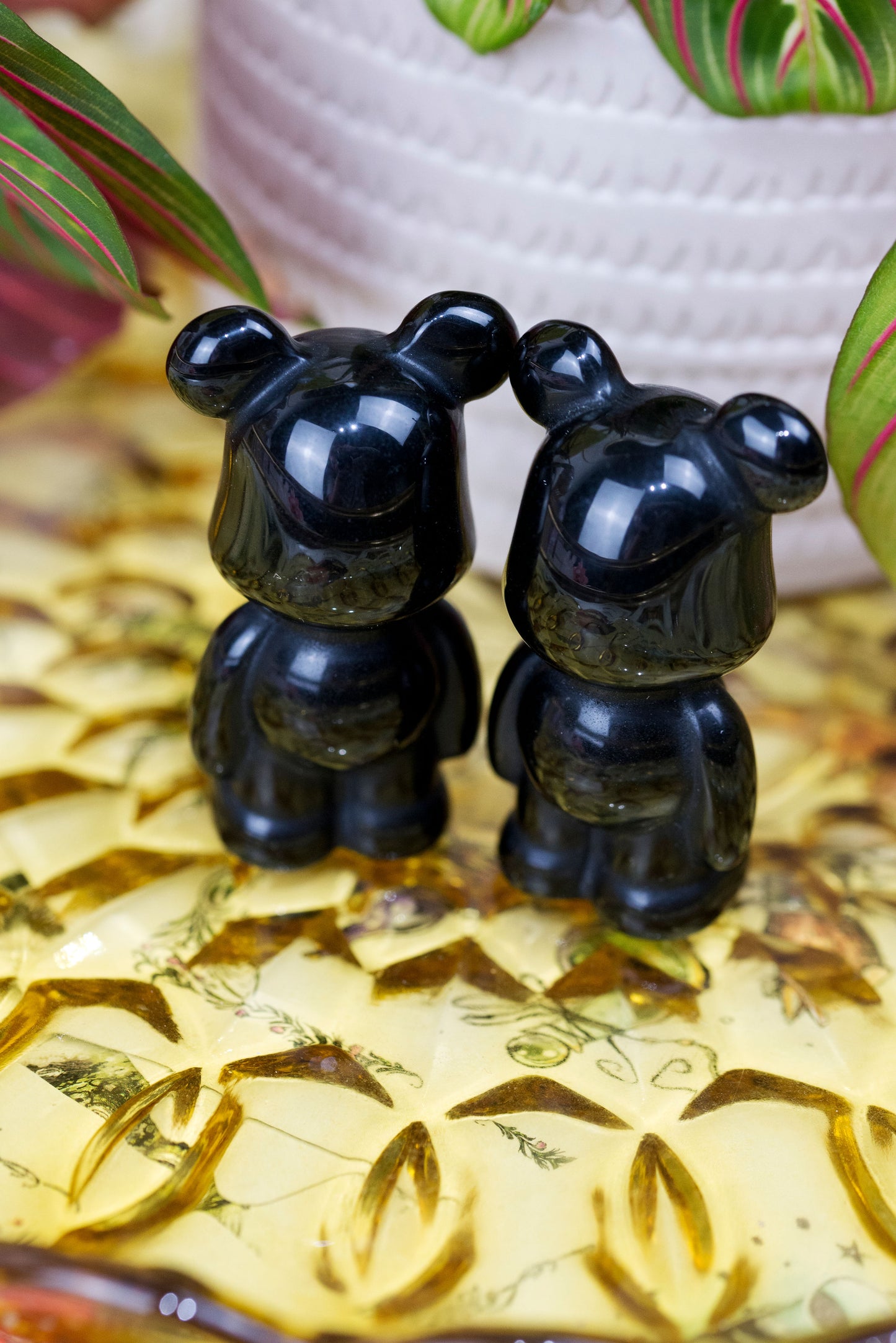 Black Obsidian Bears