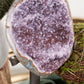 Amethyst Druzy Slab