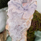 Pink Amethyst X Quartz Slab