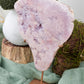 Pink Amethyst Slab