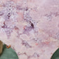 Pink Amethyst Slab