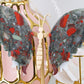 Bloodstone Butterfly Wings