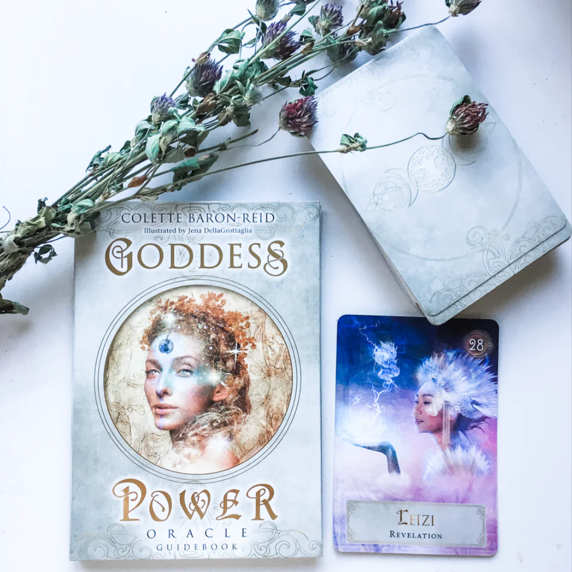 Goddess Power - Oracle