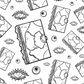 Art of Coloring | Hocus Pocus