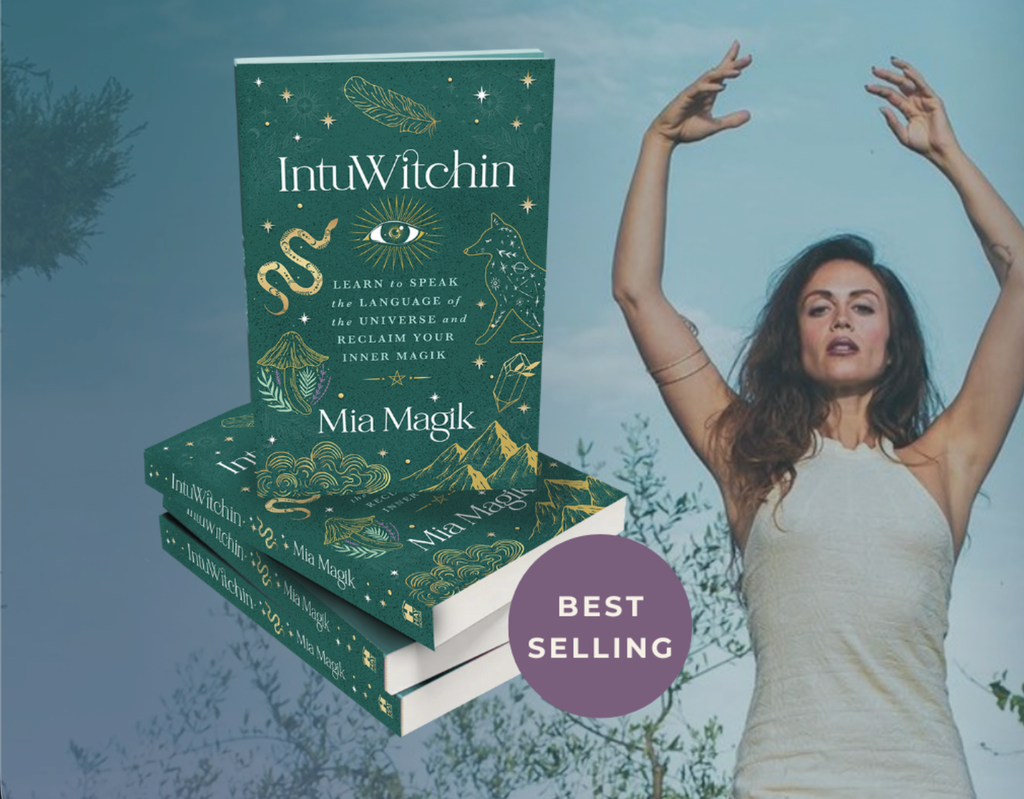 IntuWitchin | Learn to Speak the Language of the Universe & Reclaim Your Inner Magik
